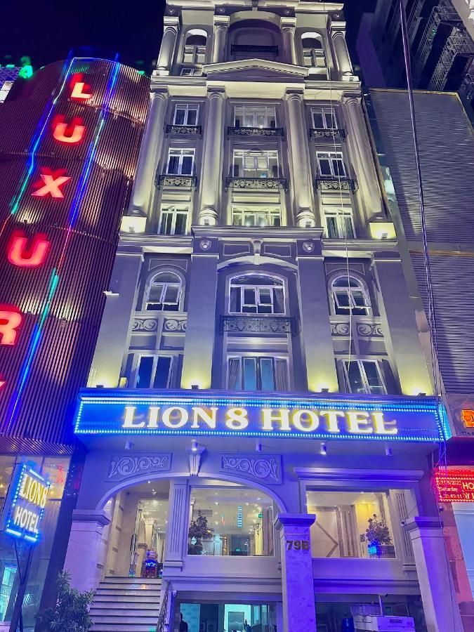 كان ثو Lion 8 Hotel المظهر الخارجي الصورة